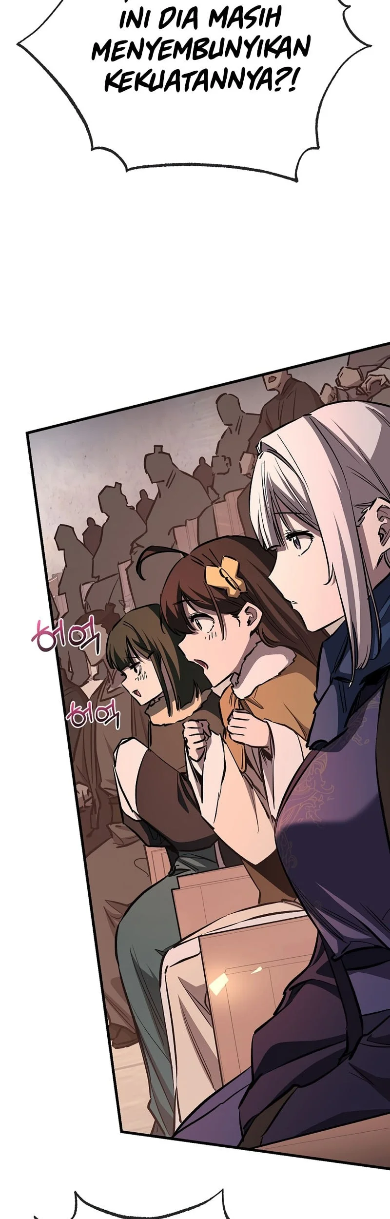 Childhood Friend Of The Zenith Chapter 83 Fix Gambar 29